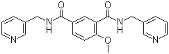structure of CAS# 32828-81-2, 匹考他胺