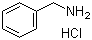 structure of CAS# 3287-99-8, Benzylamine hydrochloride
