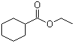 structure of CAS# 3289-28-9, Ethyl cyclohexanecarboxylate
