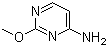structure of CAS# 3289-47-2, 2-Methoxy-4-pyrimidinamine