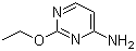 structure of CAS# 3289-48-3, 2-乙氧基嘧啶-4-胺