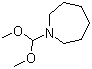 CAS # 32895-16-2, 1-(Dimethoxymethyl)hexahydro-1H-azepine, N-Formylhexamethyleneimine dimethylacetal