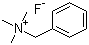 CAS # 329-97-5, Benzyltrimethylammonium fluoride