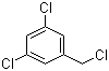 structure of CAS# 3290-06-0, 3,5-Dichlorobenzyl chloride