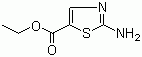 structure of CAS# 32955-21-8, 2-氨基噻唑-5-羧酸乙酯