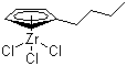 structure of CAS# 329735-75-3, 正丁基环戊二烯三氯化锆