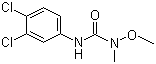 structure of CAS# 330-55-2, Linuron
