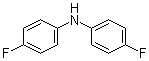 structure of CAS# 330-91-6, 4,4'-二氟二苯胺