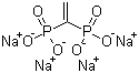 CAS # 33016-77-2, Tetrasodium vinylidenediphosphonate, Tetrasodium ethenylidenebis(phosphonate), Tetrasodium ethylene 1,1-diphosphonate