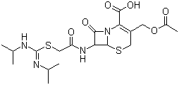 CAS # 33075-00-2, Cefathiamidine