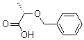 structure of CAS# 33106-32-0, (S)-(-)-O-苄基乳酸