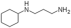 structure of CAS# 3312-60-5, N-(3-Aminopropyl)cyclohexylamine