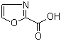 structure of CAS# 33123-68-1, 恶唑-2-甲酸