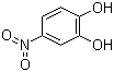 structure of CAS# 3316-09-4, 4-硝基邻苯二酚
