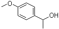 structure of CAS# 3319-15-1, alpha-甲基-4-甲氧基苄醇