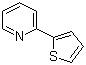 structure of CAS# 3319-99-1, 2-(2-Pyridyl)thiophene