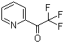 structure of CAS# 33284-17-2, 2-三氟乙酰基吡啶