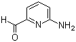 structure of CAS# 332884-35-2, 6-氨基吡啶-2-甲醛