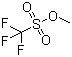 CAS # 333-27-7, Methyl trifluoromethanesulfonate