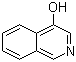 structure of CAS# 3336-49-0, 4-异喹啉醇