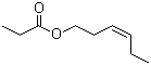 structure of CAS# 33467-74-2, cis-3-Hexenyl propionate