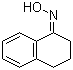 structure of CAS# 3349-64-2, 3,4-Dihydro-1(2H)-naphthalenone oxime