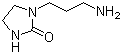 CAS 登录号：334971-94-7, 1-(3-氨基丙基)-2-咪唑烷酮