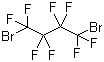 structure of CAS# 335-48-8, 1,4-Dibromoperfluorobutane