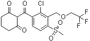 structure of CAS# 335104-84-2, Tembotrione
