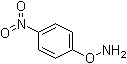 structure of CAS# 33543-55-4, O-(4-硝基苯基)羟胺