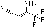 CAS 登录号：33561-24-9, 3-氨基-4,4,4-三氟-2-丁烯腈