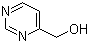 structure of CAS# 33581-98-5, 4-Pyrimidinemethanol
