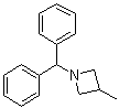 CAS # 336182-51-5, 1-(Diphenylmethyl)-3-methylazetidine