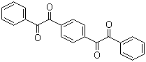 structure of CAS# 3363-97-1, 1,4-二(苯乙二酰基)苯