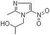 structure of CAS# 3366-95-8, 塞克硝唑