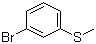 structure of CAS# 33733-73-2, 3-Bromothioanisole
