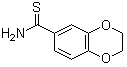 CAS # 337508-71-1, 2,3-Dihydro-1,4-benzodioxin-6-carbothioamide