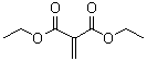 structure of CAS# 3377-20-6, Diethyl methylenemalonate