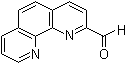 structure of CAS# 33795-37-8, 1,10-菲咯啉-2-甲醛