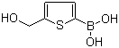 structure of CAS# 338454-45-8, 5-羟甲基噻吩-2-硼酸