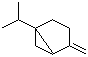 structure of CAS# 3387-41-5, 桧烯