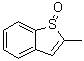 CAS # 33945-86-7, 2-Methylbenzo[b]thiophene oxide