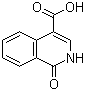 CAS # 34014-51-2, 1-Oxo-1,2-dihydro-4-isoquinolinecarboxylic acid