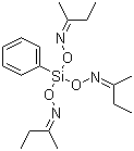 CAS # 34036-80-1, Phenyltris(methylethylketoximio)silane