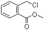 structure of CAS# 34040-62-5, 2-氯甲基苯甲酸甲酯