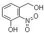 structure of CAS# 34112-74-8, 3-羟基-2-硝基苯甲醇