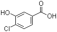 CAS # 34113-69-4, 4-Chloro-3-hydroxybenzoic acid