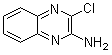 CAS # 34117-90-3, 2-Amino-3-chloroquinoxaline, 3-Amino-2-chloroquinoxaline, 3-Chloro-2-quinoxalinamine