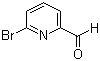 structure of CAS# 34160-40-2, 6-溴吡啶-2-甲醛