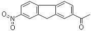 CAS # 34172-49-1, 2-Acetyl-7-nitrofluorene, NSC 116734, Methyl 7-nitrofluoren-2-yl ketone